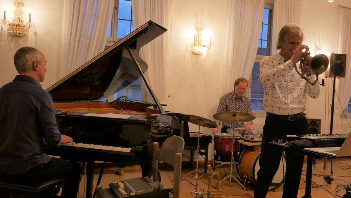 Jazz in Bad Rodach: Sphärischer  Klangzauber
