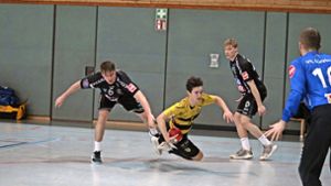 Handball-Playoffs: Bayernligateam des HSC zahlt Lehrgeld