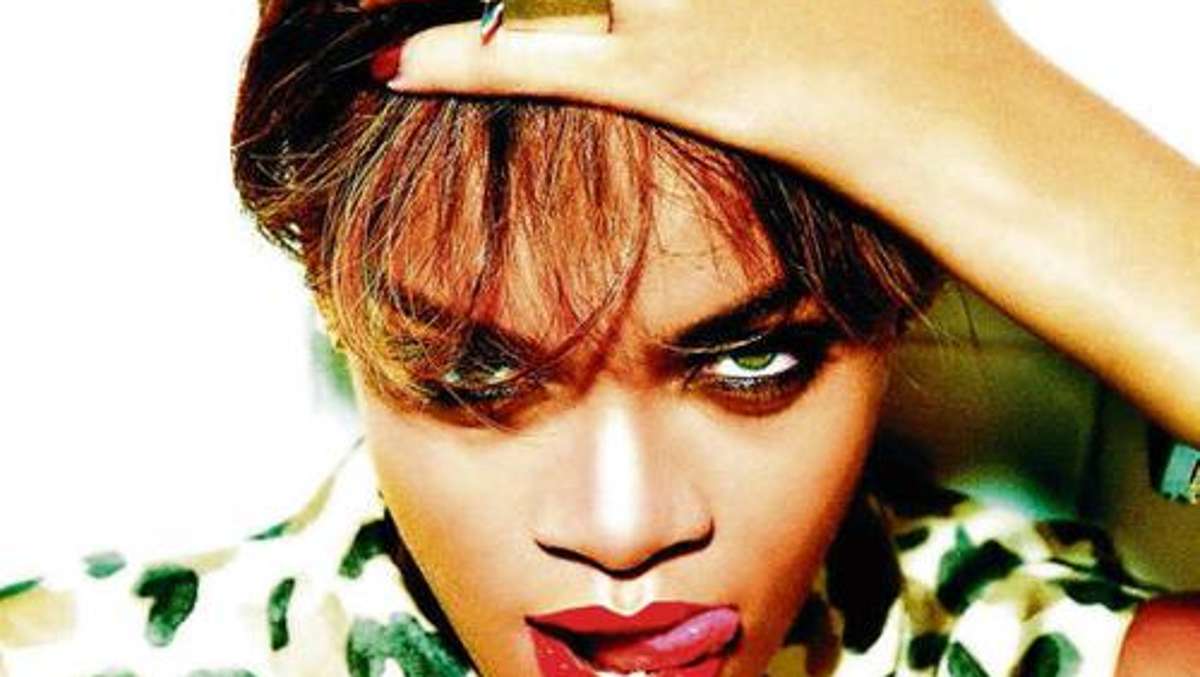 Feuilleton: Rihanna kommt nach München