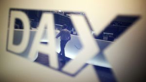 Börse in Frankfurt: Dax erreicht fünften Rekord in Folge