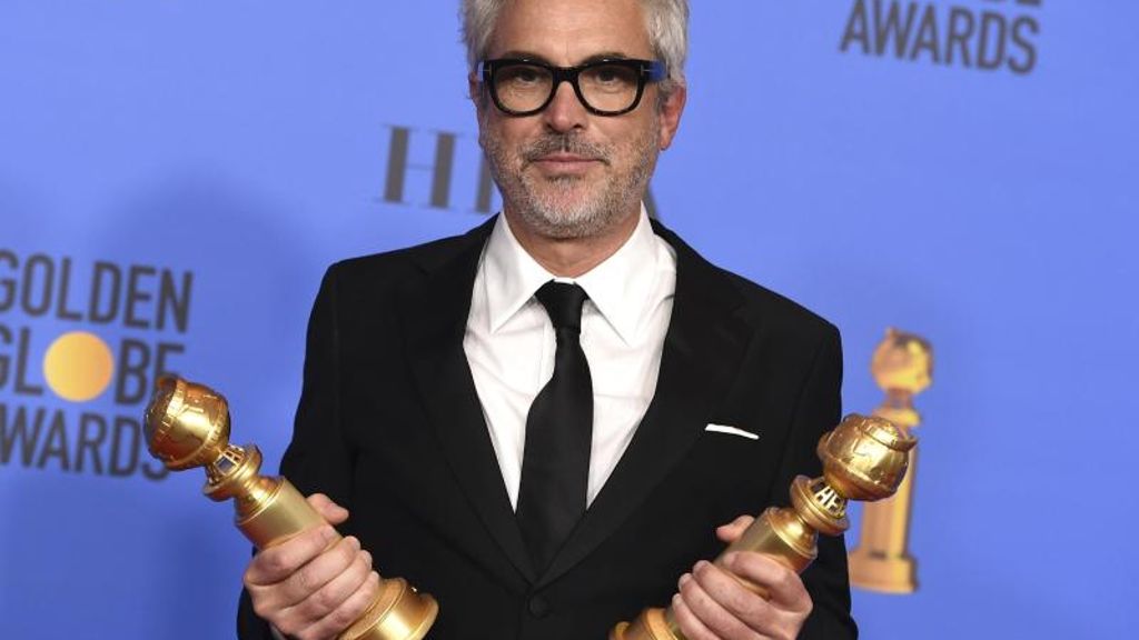 DGA Awards: Alfonso Cuarón holt Regiepreis für Roma