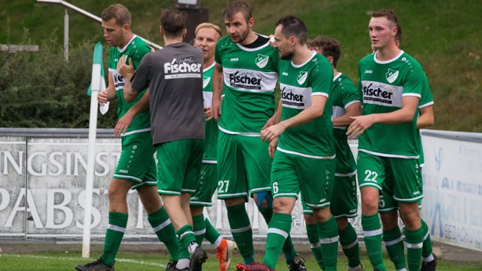 Fußball-Landesliga: Friesen bejubelt ersten Auswärtssieg