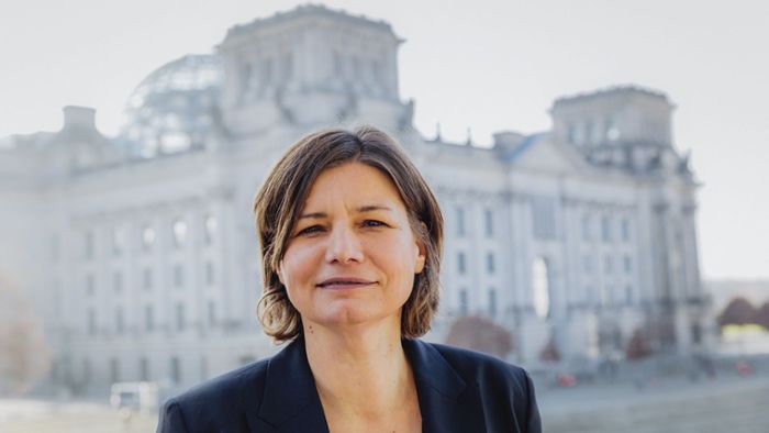 Manuela Rottmann: Unterfranken, Berlin, Frankfurt?