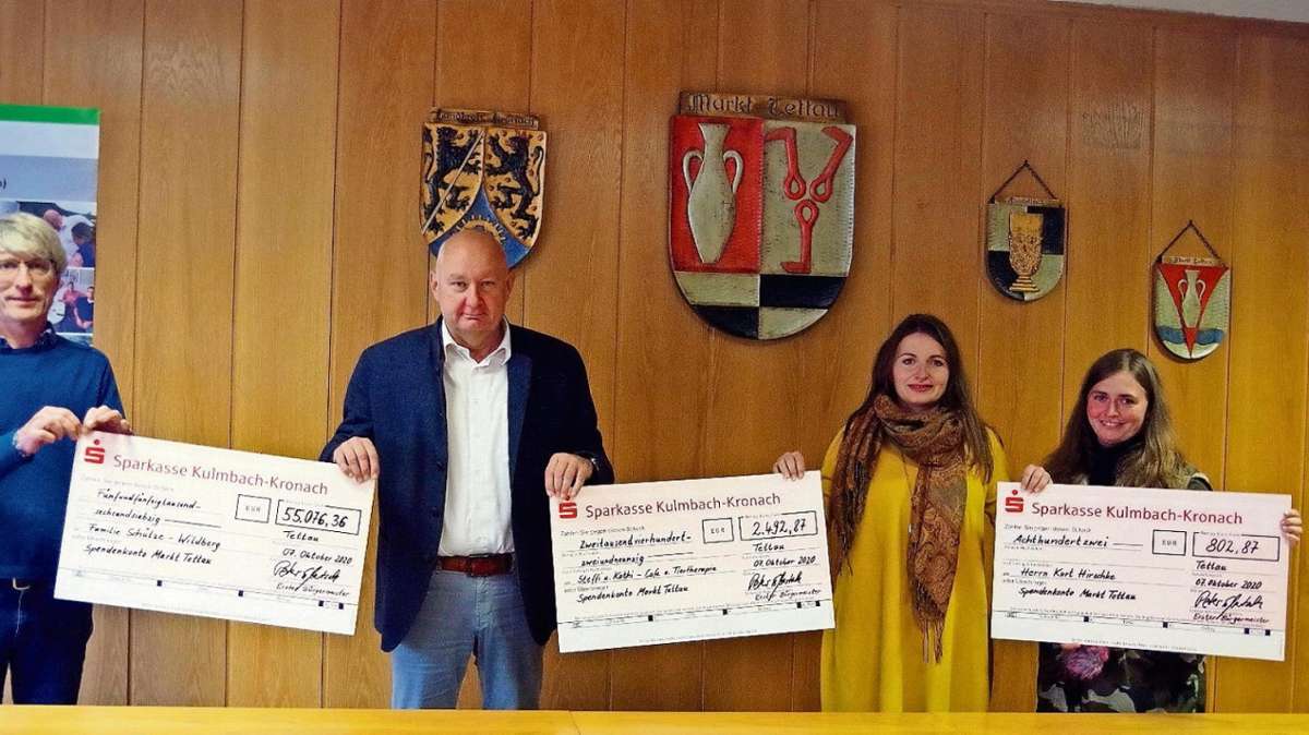 Tettau: 55 000 Euro für einen eventuellen Neustart