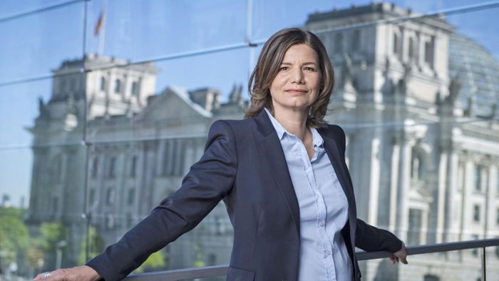 Manuela Rottmann: Kandidatur zur OB-Wahl steht
