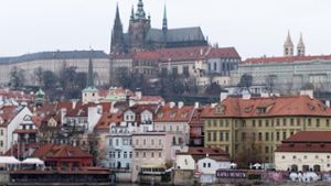 Prags Unesco-Welterbetitel in Bedrängnis