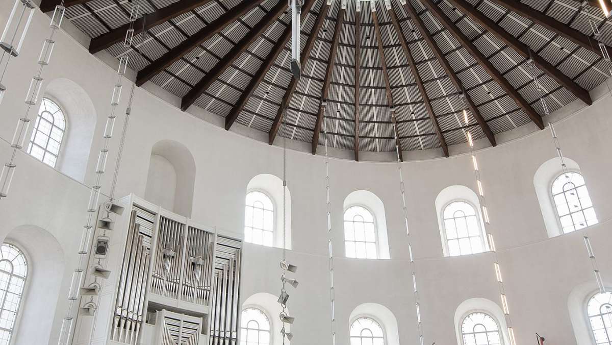 Feuilleton: Sanierung von Paulskirche: Chance für Neu-Präsentation eines Symbols