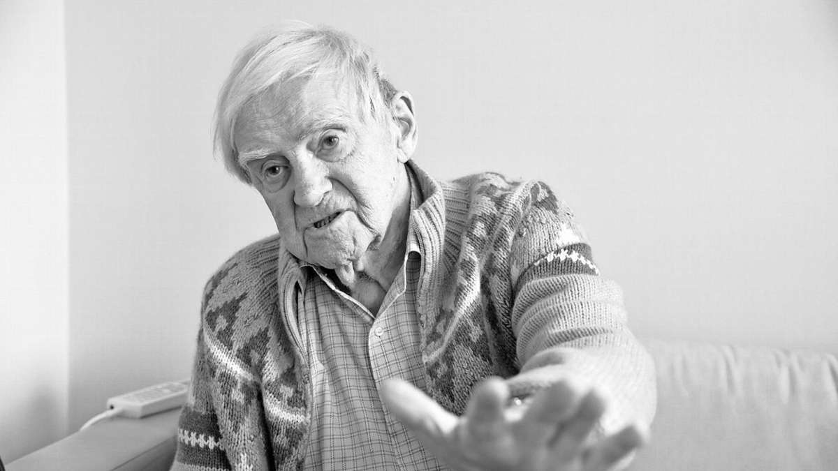 Feuilleton: Russischer Schriftsteller Granin mit 98 Jahren gestorben