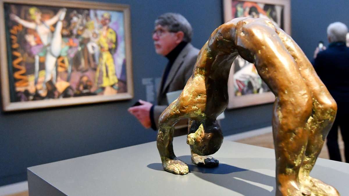 Feuilleton: Museum Barberini startet mit Max Beckmann ins zweite Jahr