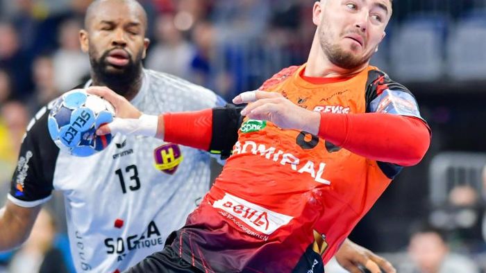 Rhein-Neckar Löwen legen in Handball-Königsklasse vor