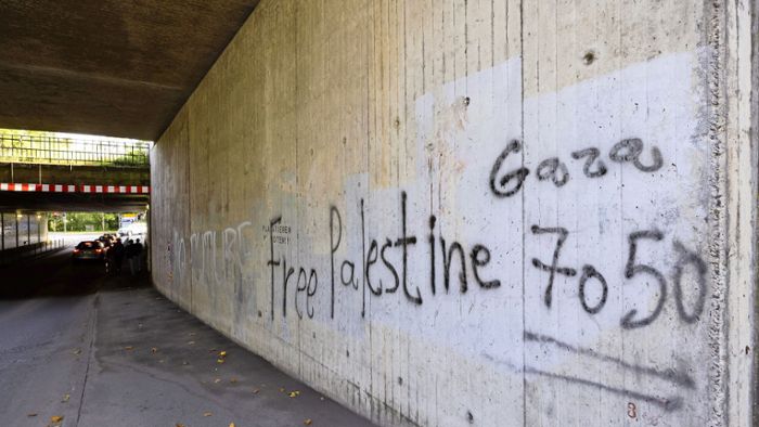 Vandalismus in Coburg: Polizei ermittelt wegen Antisemitismus