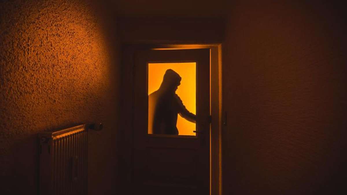 Weidhausen: Mann bricht in Wohnung von Ex-Freundin ein