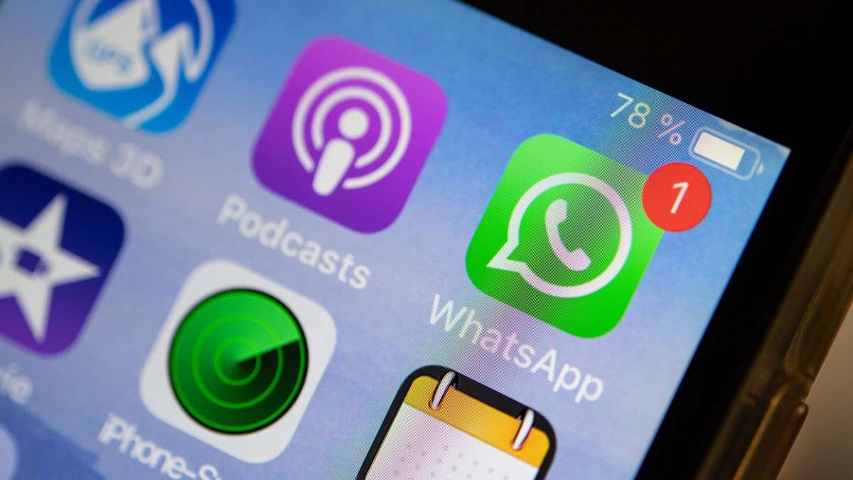 Polizei warnt: Betrug über Messenger-Dienste