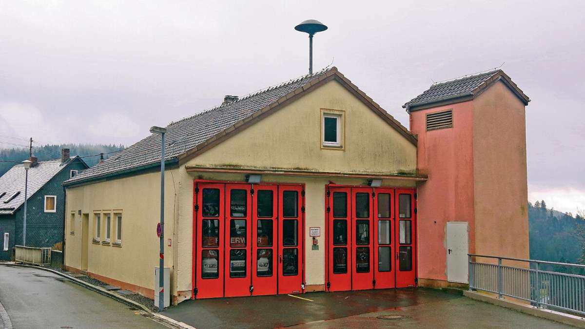 Wilhelmsthal: Feuerwehr Wilhelmsthal verliert die Geduld