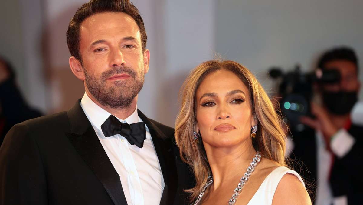Jennifer Lopez und Ben Affleck: Traumpaar heiratet nach Liebes-Comeback