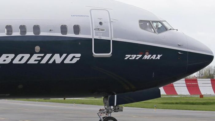 Milliardenverlust: 737-Max-Debakel vermasselt Boeing-Bilanz