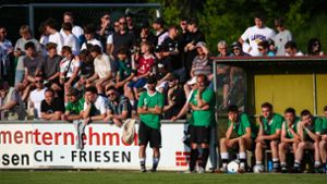 Schocknachricht vom BFV: Friesen darf nicht in Relegation