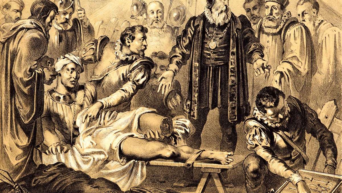 Geschichte der Medizin: Pionier am Skalpell