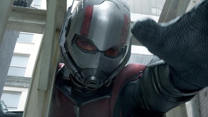 Ant-Man and the Wasp an der Spitze von Nordamerikas Kinocharts