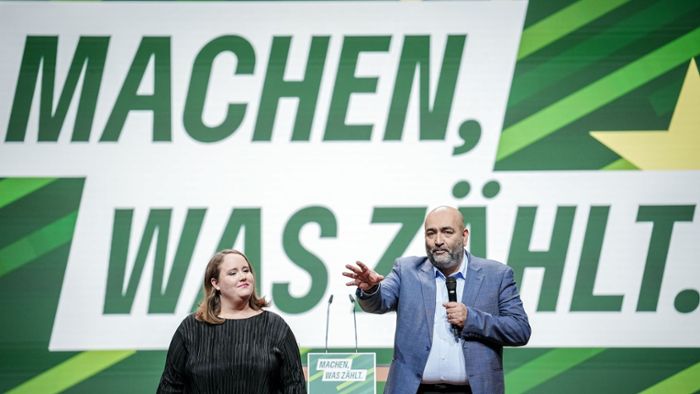 Kommentar zum Grünen-Parteitag: Ampel-Parteien wie im Fieberwahn