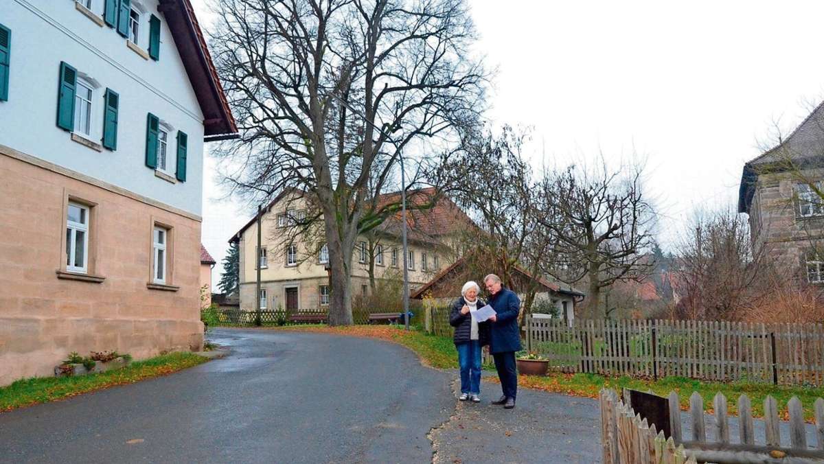 Stockheim: Auch in Haig kommt eine Dorferneuerung