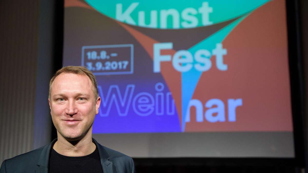 Feuilleton: Weimarer Kunstfest finanziell bis 2024 gesichert