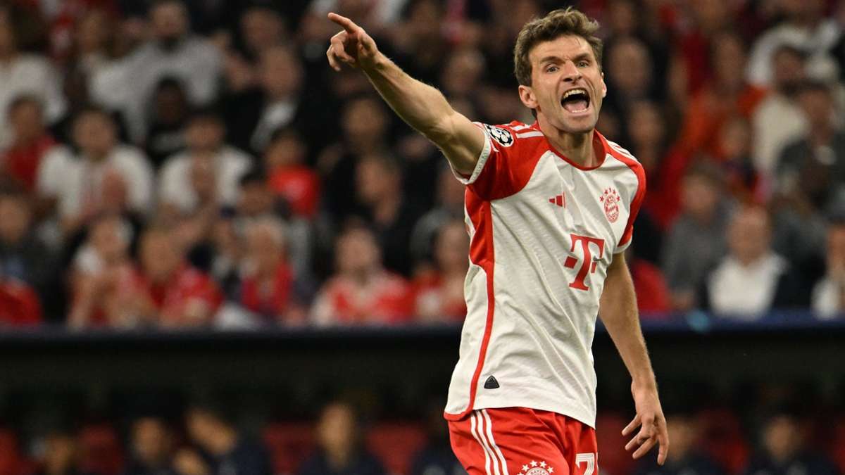 Champions League: Bayern mit Musiala, Sané und Jubilar Müller gegen Real