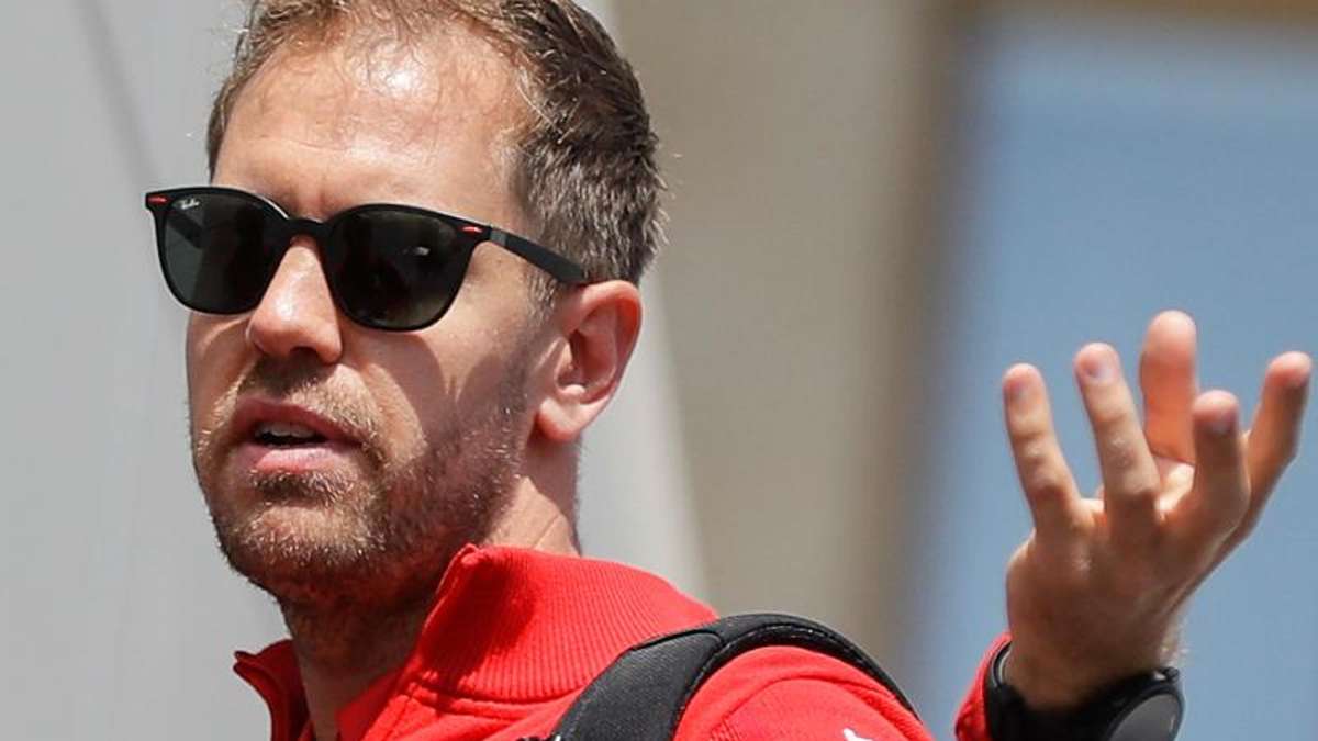 Formel-1-Rennen in Baku: Vettel erwartet starke Silberpfeile: Es wird sehr eng