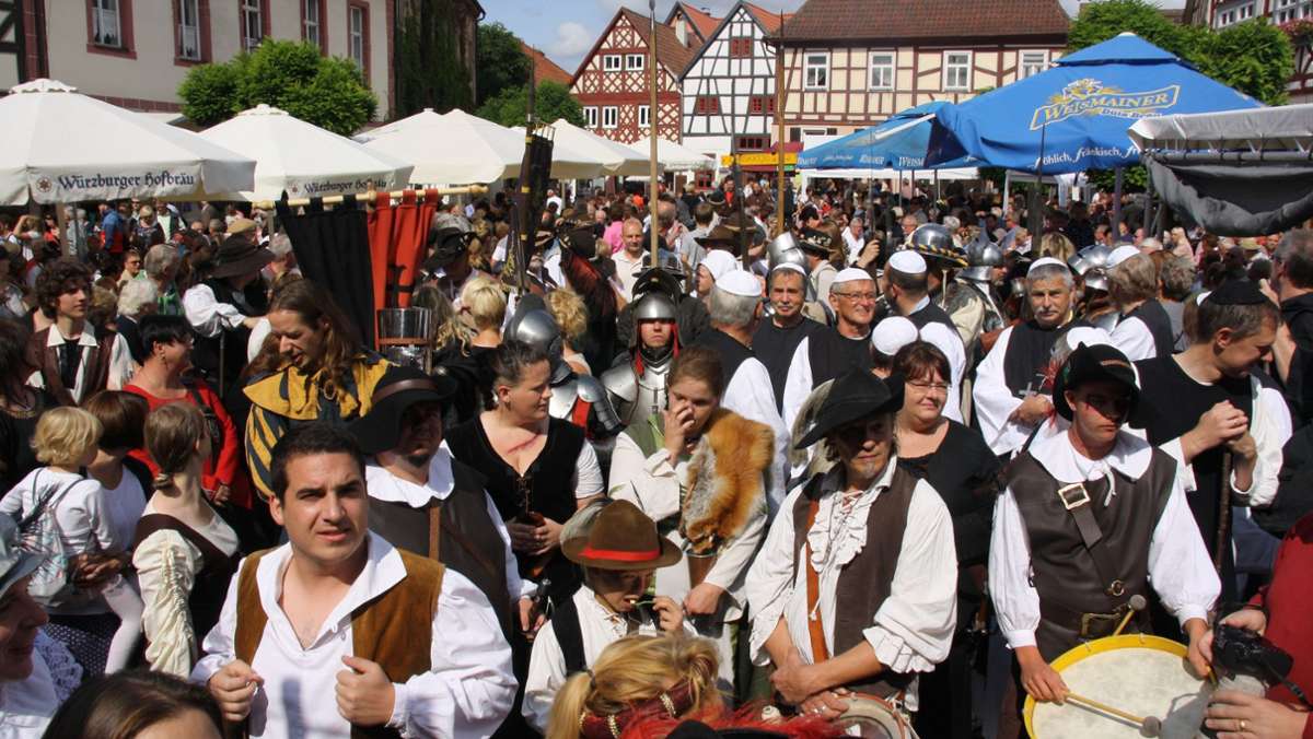 Absage in Seßlach: Wieder kein Altstadtfest