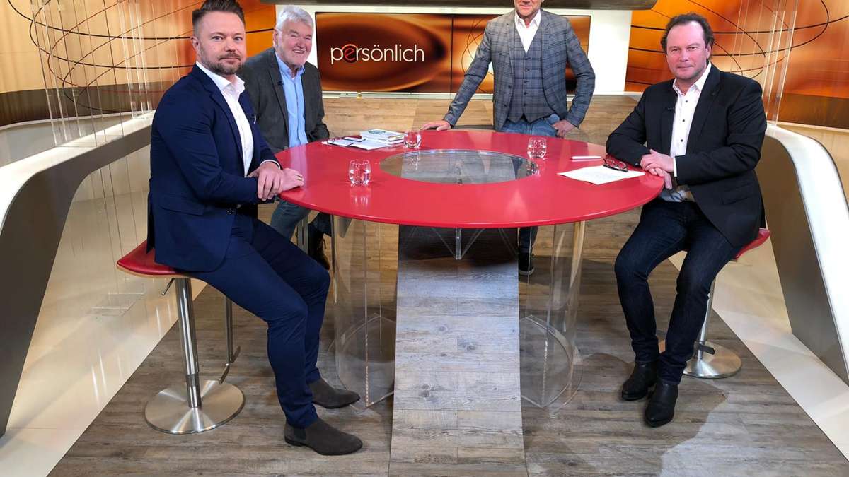 Länderspiegel: Chefredakteur zu Gast bei TV Oberfranken