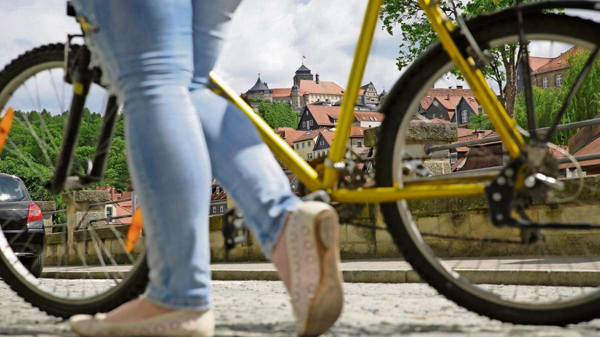 Kronach: Kampf für bessere Radwege