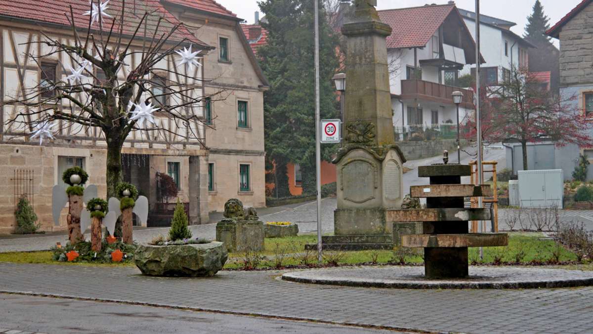 Gemeinderat Breitbrunn: Lußberg kann sich über Trinkbrunnen freuen