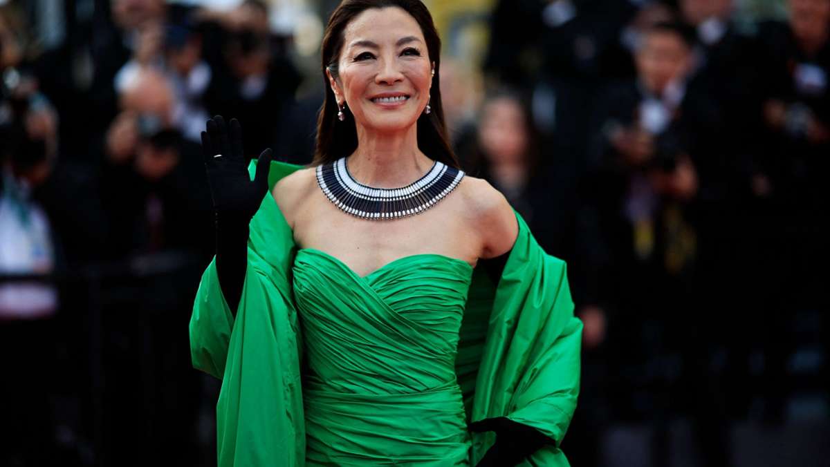 Filmfestspiele in Cannes: Das sagt Michelle Yeoh über ihre Rollen