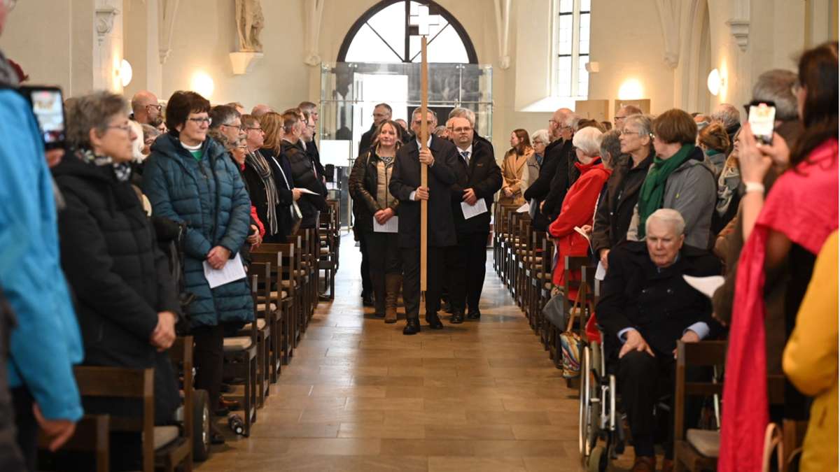 Gottesdienst in Morizkirche: Landessynode in Coburg beginnt