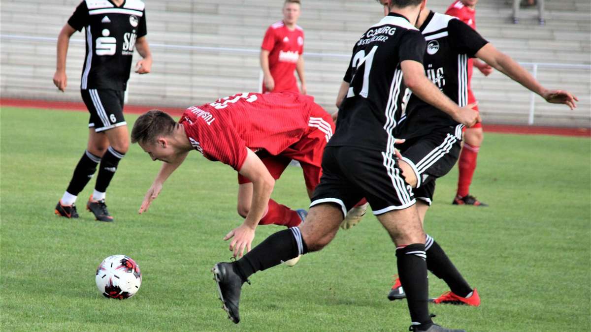 Regionalsport: Livestream: SV Memmelsdorf - FC Coburg