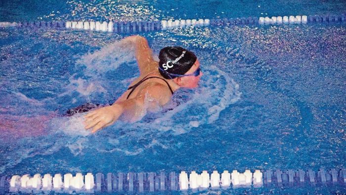 Haßberge-Schwimmer holen 54 Medaillen