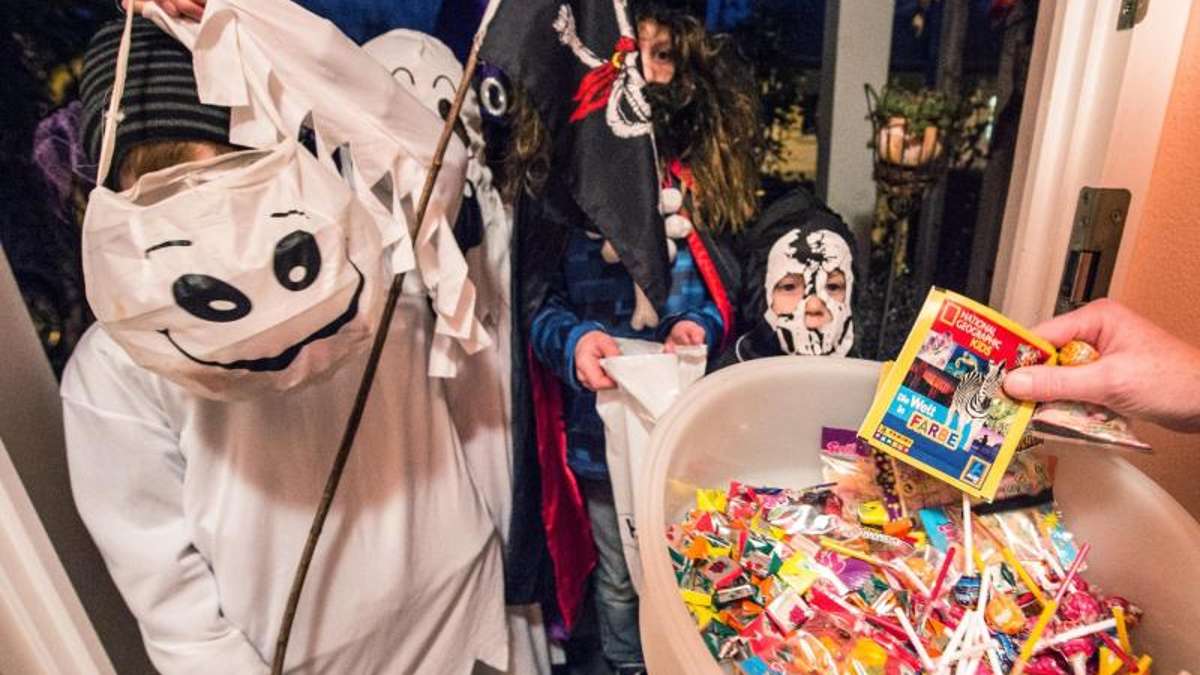 Gleußen: Coburg rät dringend von Halloween-Umzügen ab