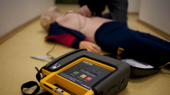 Defibrillatoren in Kronach: 60 kleine Lebensretter