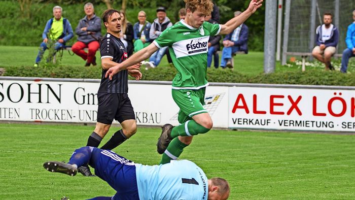 Fußball-Landesliga: Friesen kassiert 2:2 in Nachspielzeit