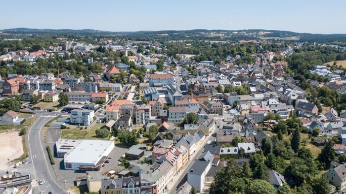 Selb schafft es unter die 100 schönsten Städte Deutschlands