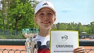 Nordbayerische im Tennis: Vier Titel für Coburger Nachwuchs