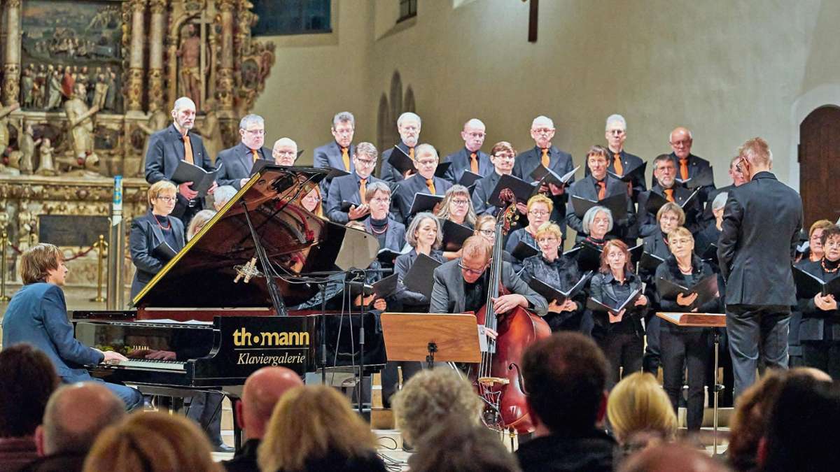 Coburg: Renaissance-Wohlklang mit Chor