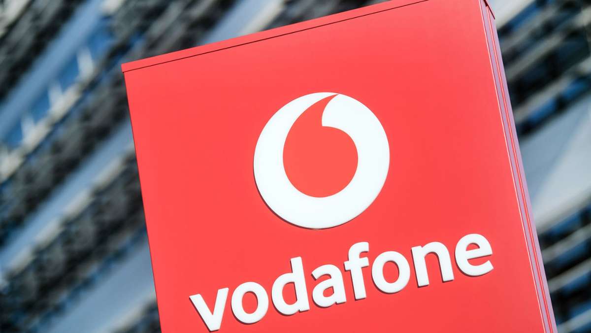Störung bei Vodafone: Kunden beklagen bundesweit Internetausfälle