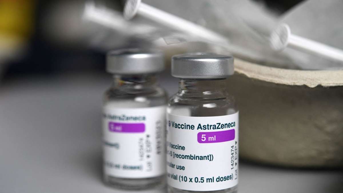 Coronavirus: Astrazeneca weist Zusammenhang von Blutgerinnseln mit Impfung zurück
