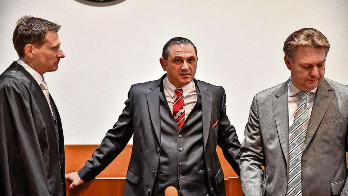 Hof/Berlin: Turgut sitzt in Berlin in Haft
