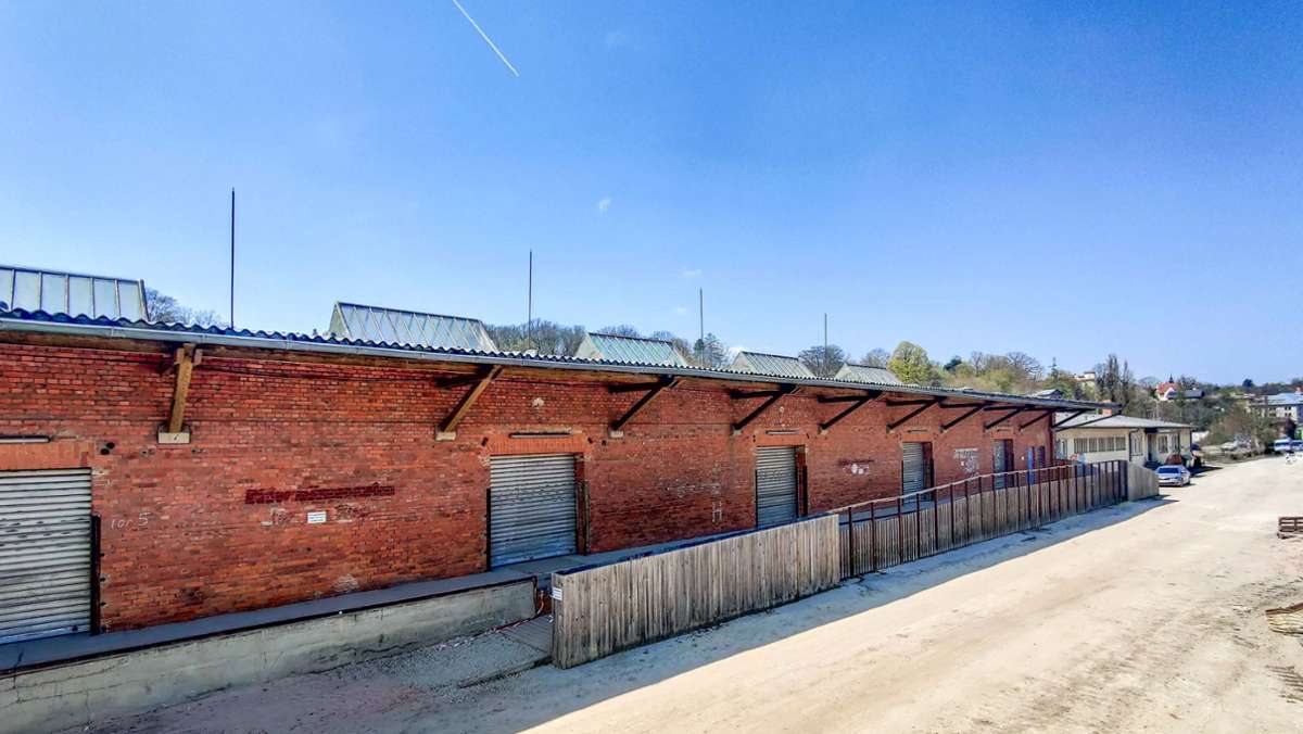 Güterbahnhof Coburg: Pakethalle wird nicht umgebaut