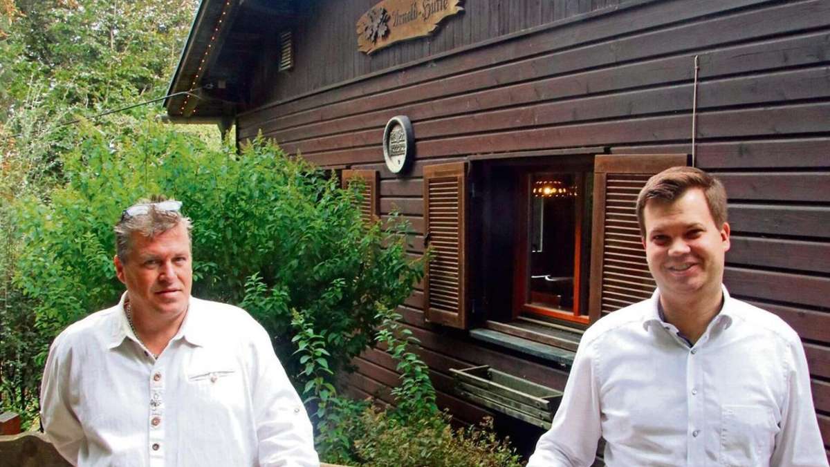 Neustadt: Auf dem Muppberg: Arnoldhütte öffnet im Oktober