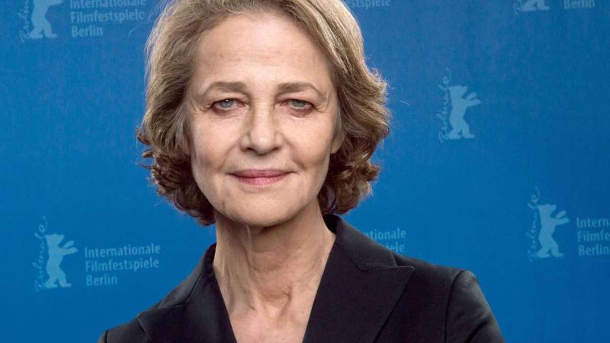Feuilleton: Berlinale-Ehrenbär für Schauspielerin Charlotte Rampling