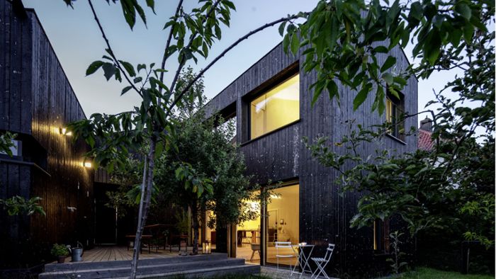 Preisgekrönte Häuser von Architekten: Wie Architekten wohnen