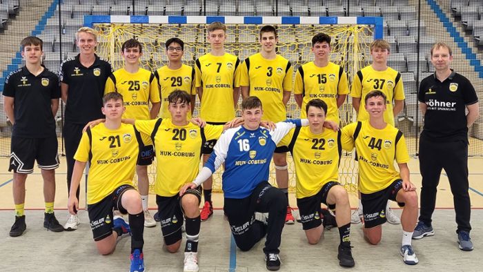 Jugend-Handball: Gorr-Team darf in Bayernliga antreten